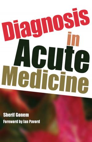 Cover of the book Diagnosis in Acute Medicine by F.J. Duarte
