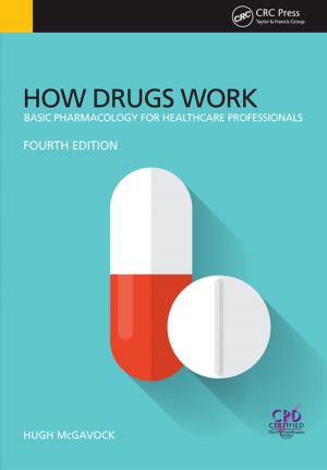 Cover of the book How Drugs Work by Thomas Pavelko