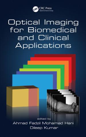 Cover of Optical Imaging for Biomedical and Clinical Applications