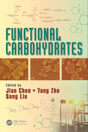Cover of the book Functional Carbohydrates by Richard Adams, Christine Owen, Cameron Scott, David Phillip Parsons
