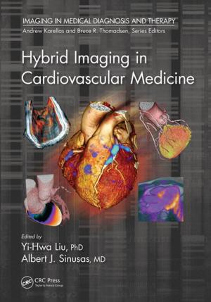 Cover of the book Hybrid Imaging in Cardiovascular Medicine by D.R. Cox