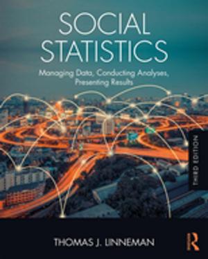 Book cover of Social Statistics