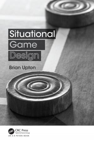 Book cover of Situational Game Design