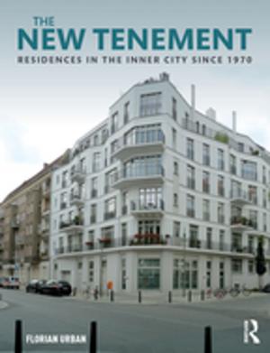 Cover of the book The New Tenement by Leo V. DiCara, A.H. Black, Jasper Brener, Paul A. Obrist