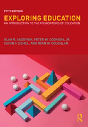 Cover of the book Exploring Education by 