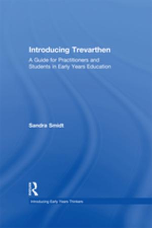 Book cover of Introducing Trevarthen