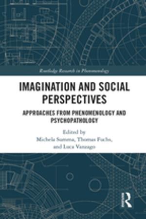 Cover of the book Imagination and Social Perspectives by Arrigo Pallotti, Corrado Tornimbeni
