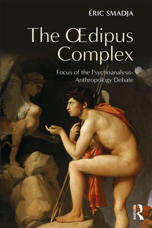 Cover of the book The Oedipus Complex by Kenneth J. Arrow