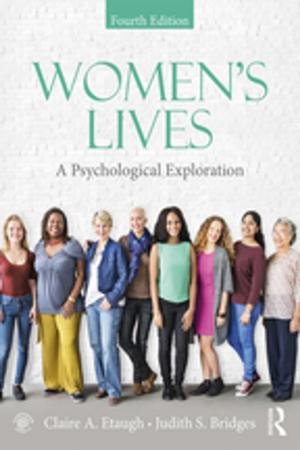 Cover of the book Women's Lives by Sarah Y. Krakauer