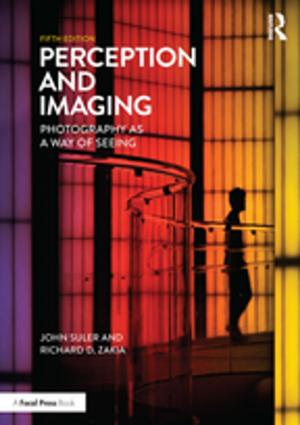 Cover of the book Perception and Imaging by Tanya Telfair Sharpe