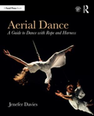Cover of the book Aerial Dance by William O'Toole