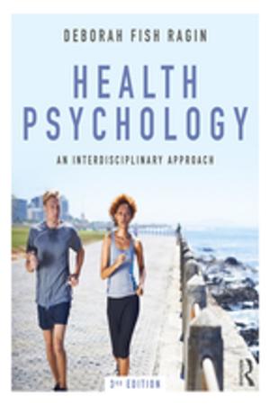 Cover of the book Health Psychology by James Sharpe