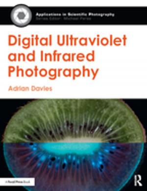 Book cover of Digital Ultraviolet and Infrared Photography