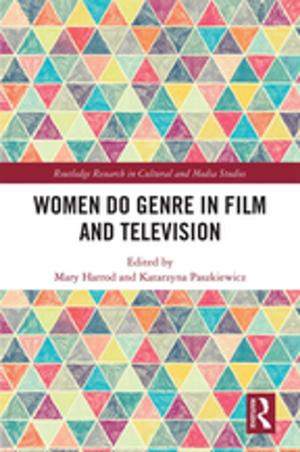 Cover of the book Women Do Genre in Film and Television by Katharina Pfützner