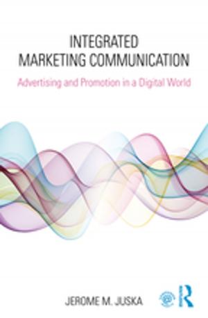 Book cover of Integrated Marketing Communication