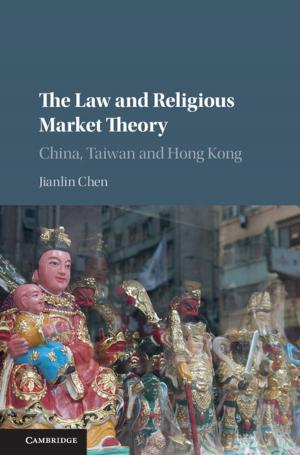 Cover of the book The Law and Religious Market Theory by Angus Gowland
