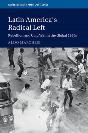 Cover of the book Latin America's Radical Left by Evelien Keizer