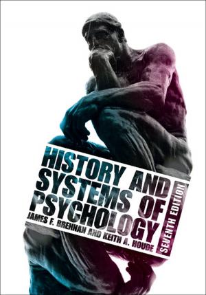 Cover of the book History and Systems of Psychology by Edward Ott