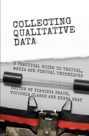 Cover of the book Collecting Qualitative Data by Yong-Geun Oh