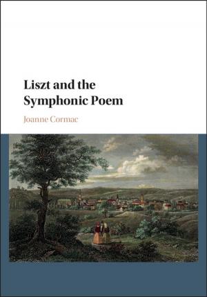 Cover of the book Liszt and the Symphonic Poem by Teo Mora
