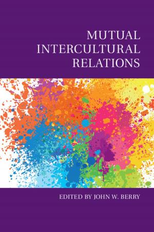 Cover of the book Mutual Intercultural Relations by Deirdre Wilson, Dan Sperber