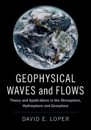 Cover of the book Geophysical Waves and Flows by Anne Pauwels