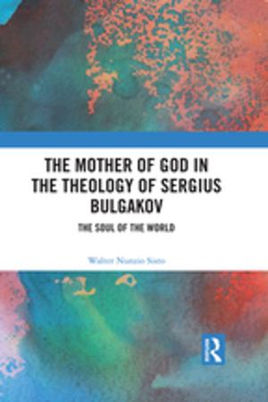 Cover of the book The Mother of God in the Theology of Sergius Bulgakov by Nancy Yue Liu