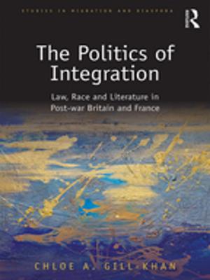 Cover of the book The Politics of Integration by Thomas M. Kane, David J. Lonsdale