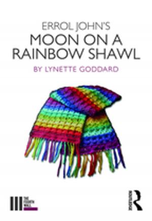 Book cover of Errol John's Moon on a Rainbow Shawl