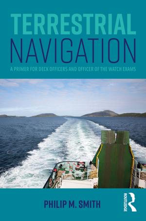 Cover of Terrestrial Navigation