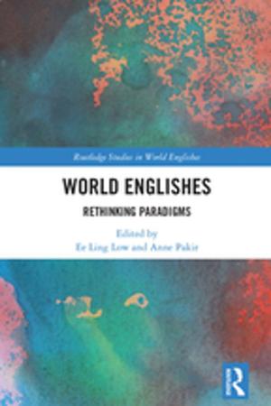 Cover of the book World Englishes by Patrick Renshaw