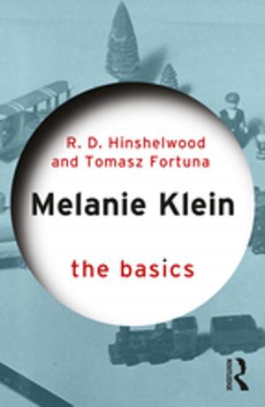 Cover of the book Melanie Klein by Jan Angstrom, Isabelle Duyvesteyn