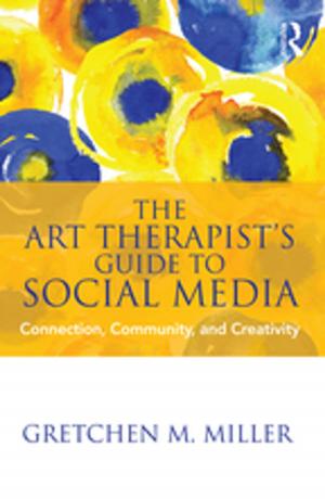 Cover of the book The Art Therapist's Guide to Social Media by Vic Satzewich