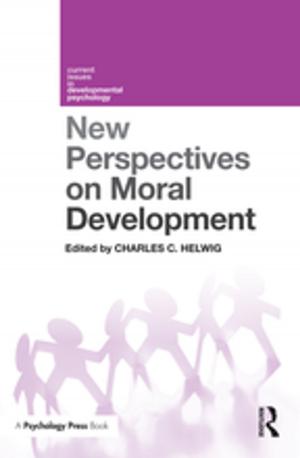Cover of the book New Perspectives on Moral Development by Melanie Starr Costello
