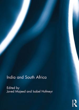bigCover of the book India and South Africa by 