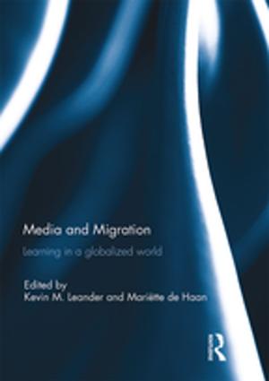 Cover of the book Media and Migration by 