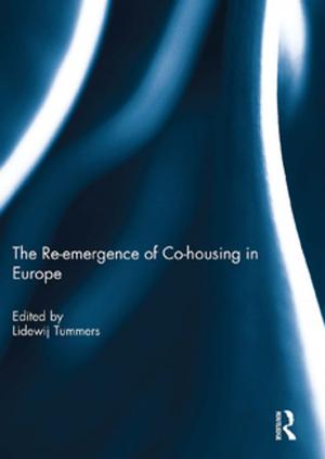 Cover of the book The re-emergence of co-housing in Europe by Richard Overy
