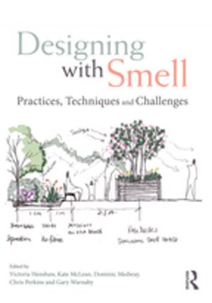 Cover of the book Designing with Smell by Dinko Fabris