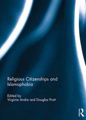 Cover of the book Religious Citizenships and Islamophobia by Miriam David