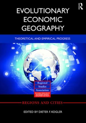 Cover of the book Evolutionary Economic Geography by Ian F. W. Beckett