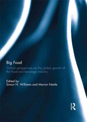 Cover of the book Big Food by Yara Sharif