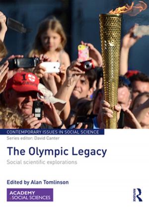 Cover of the book The Olympic Legacy by Marion Nash, Jackie Lowe