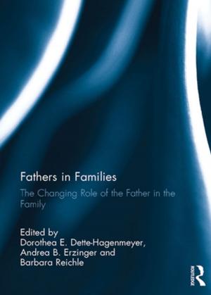 Cover of the book Fathers in Families by Liz Stanley