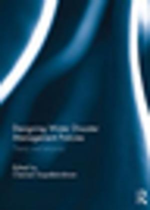 Cover of the book Designing Water Disaster Management Policies by Lina A Ricciardelli, Zali Yager