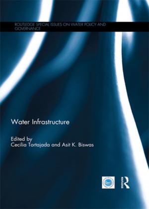 Cover of the book Water Infrastructure by Philip Balsiger
