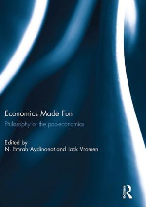 Cover of the book Economics Made Fun by Donald O. Hebb