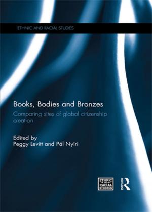 Cover of the book Books, Bodies and Bronzes by Paul A. Hiemstra