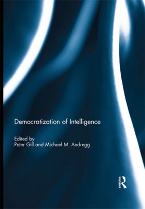 Cover of the book Democratization of Intelligence by Wolff-Michael Roth