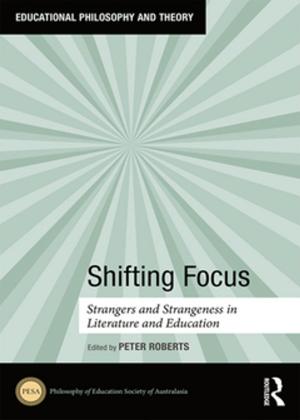 Cover of the book Shifting Focus by Virginia Cha, Jennifer Lien
