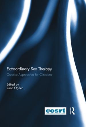 Cover of the book Extraordinary Sex Therapy by Jeffrey Zoul